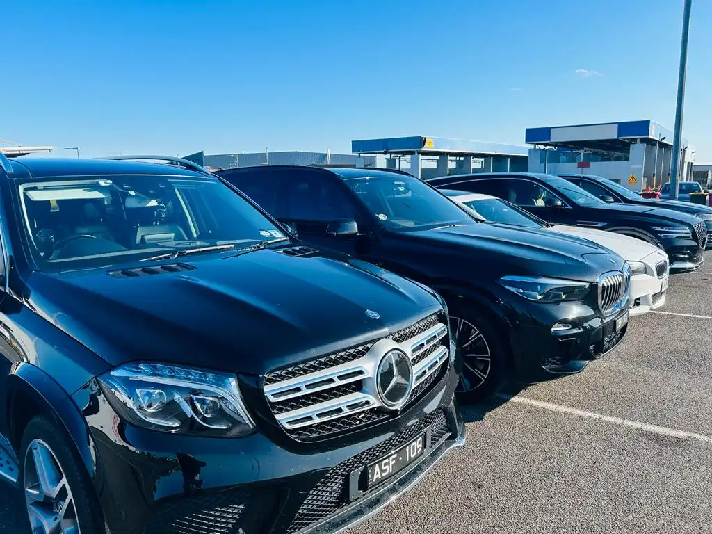 Chauffeurs on Demand